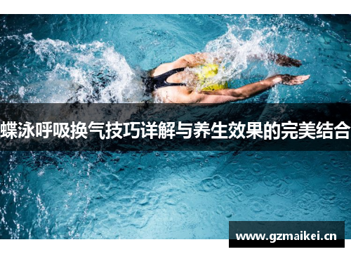 蝶泳呼吸换气技巧详解与养生效果的完美结合